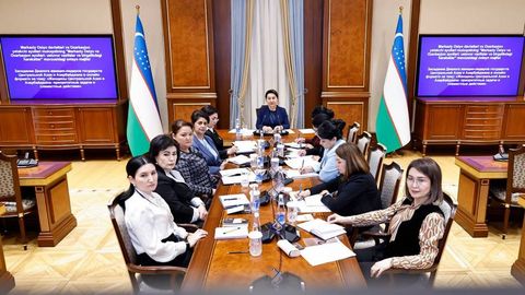 Uzbekistan hosts Central Asia–Azerbaijan women leaders dialogue