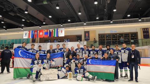 O‘zbekiston xokkey terma jamoasi 2027-yilgi JCHda ham mahalliylashtirilgan o‘yinchilar xizmatidan foydalanadi