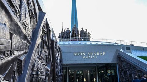 Вход в «Парк Победы» в Ташкенте ограничат на несколько дней