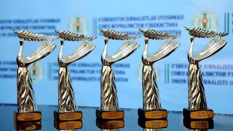 “Олтин қалам” мукофоти учун ижодий ишлар қабули бошланди