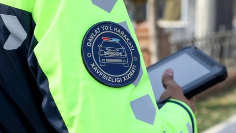 Navoiyda haydovchidan 400 ming so‘m pora olgan YPX inspektorining 3 yilga ozodligi cheklandi