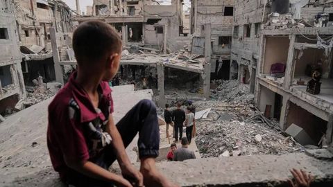 G‘azoni tiklash uchun 71 mlrd dollar kerak bo‘ladi — BMT