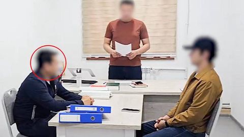 Жиззахда 2 млрд сўмлик ноқонуний криптооперациялар билан шуғулланган шахс ушланди