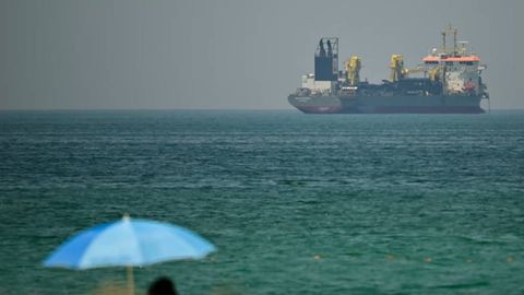 AQSH dengiz blokadasini shu paytgacha 34 ta Eron kemasi yorib o‘tdi