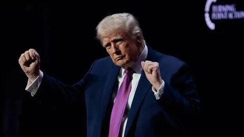 Trampning zehni va xulq-atvori amerikaliklarni xavotirga solmoqda — so‘rovnoma