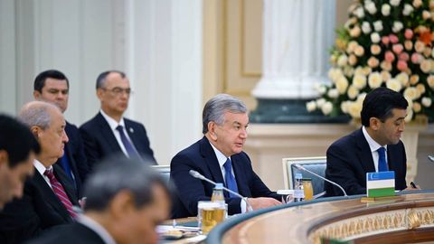 Shavkat Mirziyoyev 2027–2029-yillarda Orolni qutqarish xalqaro jamg‘armasi prezidenti etib saylandi