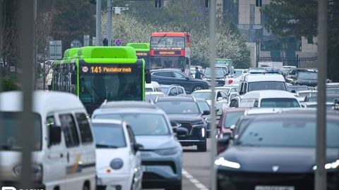 Тошкентда тўртта автобус йўналиши ўзгартирилади