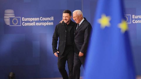 Yevropa Ittifoqi Ukrainaga 90 mlrd yevro kredit berishni ma’qulladi