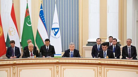 Uzbekistan proposes 2026–2036 Water Decade and regional Water Week at IFAS summit in Astana