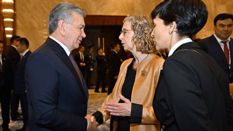 Uzbekistan, UNEP expand cooperation on environmental protection and sustainability initiatives