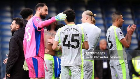 Abduqodir Husanov “Byornli”ga qarshi bahsda “Siti” himoyachilari orasidagi eng yaxshi futbolchi bo‘ldi