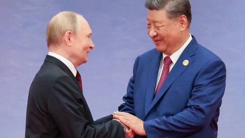 Putin Xitoyga gaz uchun chegirma taklif qildi