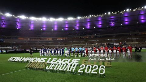 Elit OCHL. Yarim finalda mag‘lub bo‘lgan “Shabab Al-Ahli” hakamlikdan norozi bo‘lib, OFKga arz qildi