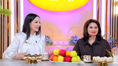 Таниқли телебошловчи Нилуфар Умрзоқова актриса Маҳлиё Асқаралиевани келин қилишга қандай қарор қилгани ҳақида сўзлаб берди