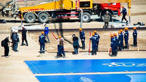 Uzbekistan amends nuclear energy law to centralize regulation