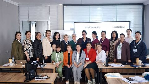 UZCARD ayollar tadbirkorligini qo‘llab-quvvatlamoqda: Hamroh Biznes maktabi ilk guruhi mashg‘ulotlarini yakunladi