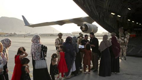 U.S. explores relocation of 1,100 Afghan allies to DR Congo