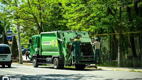 В 2026 году в Узбекистане запустят два мусоросжигательных завода