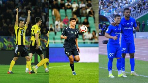 “Bunyodkor” peshqadam, “Neftchi” va “Navbahor” pastki pog‘onalarda: Superliganing yoshlarga eng ko‘p ishonch bildirayotgan klublari ma’lum bo‘ldi