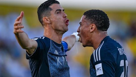 “Финал бизни кутмоқда!” — Роналду “Ан-Насср” билан ОЧЛ 2 финалига чиққач, ўз фикрлари билан ўртоқлашди