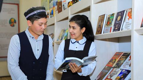 Ўзбекистонда энг кўп китоб ўқиган ёшларга 10,3 млн сўмдан берилади