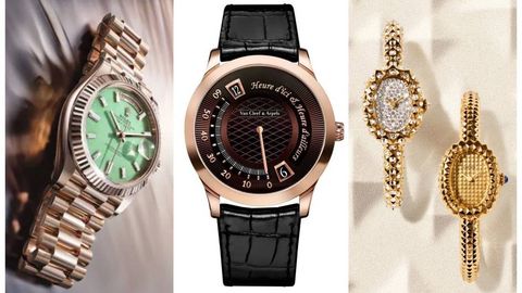 Cartier’dan Rolex’gacha: 2026-yilda urfda bo‘lgan eng nafis ayollar soatlari