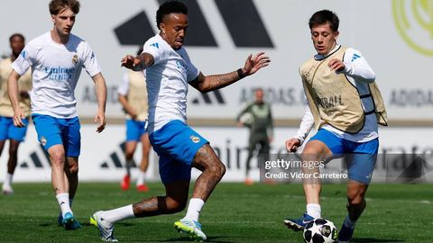 “Реал”нинг икки футболчиси учун мавсум якунланди