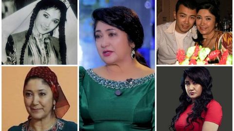 Shohida Uzoqova 61 yoshda: yoshligida kran haydagan va “Esmeralda” seriali mashhurlik keltirgan aktrisa haqida (foto, video)