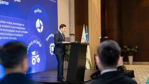 “Агробанк” рақамли технологиялар ва сунъий интеллект билан янги босқич сари