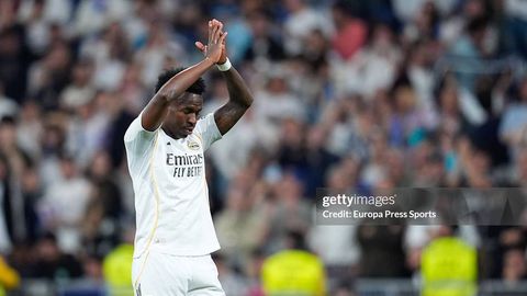 “Real” Vinisius bilan uzoq muddatli shartnoma bo‘yicha kelishuvga erishdi