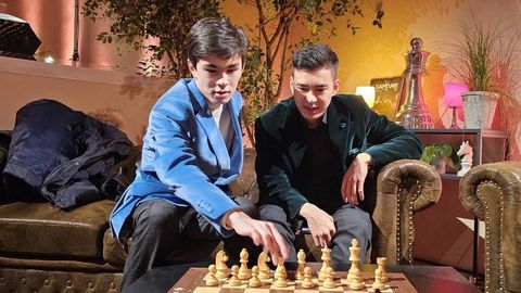 Chess.com Open-2026 онлайн турнири. Синдоров мусобақани тарк этди, Абдусатторов ЖЧ йўлланмаси учун курашни давом эттиради