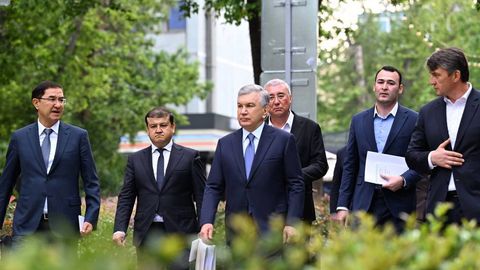 Uzbekistan to add 18 tourism streets and boost urban service sector with thousands of new jobs