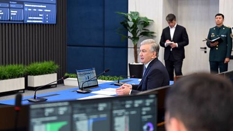 Uzbekistan rolls out AI-driven “Smart District” model in Mirzo-Ulugbek