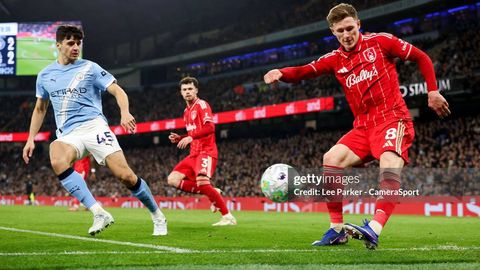 Андерсон, Диоманде ва Крупи Жуниор: “Манчестер Сити” келажак жамоасини шакллантирмоқда