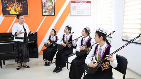 Санъат ва маданият мактабларида ўқиш ва яшаш харажатлари энди тўлиқ бюджетдан қопланади