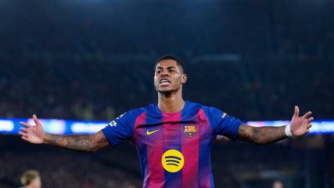 “Барселона”нинг Рэшфорд бўйича қарори ўзгарди — Cadena SER