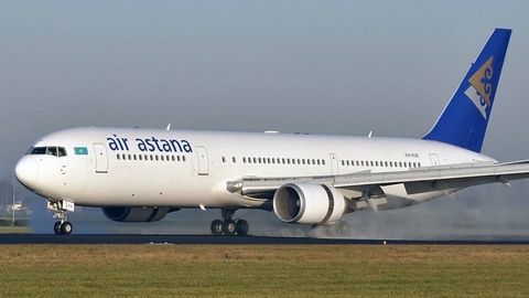 Air Astana aviakompaniyasi 12 yoshli yo&lsquo;lovchiga qarshi sudda yutqazdi
