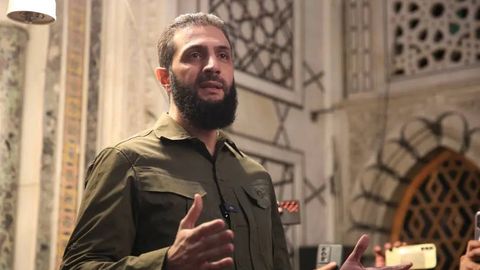 &ldquo;Ikki yil ichida 14 million suriyalik mamlakatga qaytadi&rdquo; &mdash; al-Juloniy