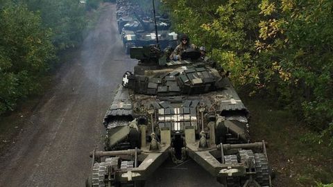Ukraina armiyasi tanklar bo&lsquo;yicha ilk bor Rossiyaga qarshi ustunlikka erishdi &mdash; OAV
