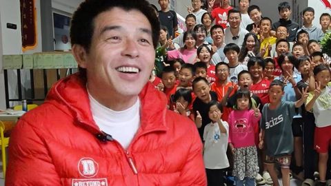 Хитойда жисмоний тарбия ўқитувчиси 276 нафар болани асраб олиб, вояга етказди