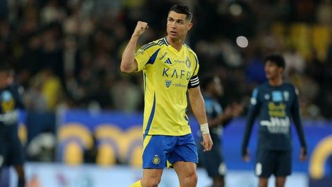 Криштиану Роналду нима учун сут ичмайди?