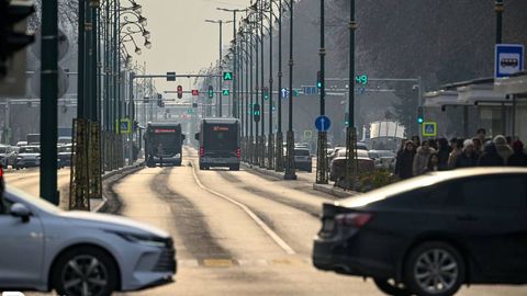 Новые автобусы и BRT — как в Ташкенте решают проблему с пробками и транспортом