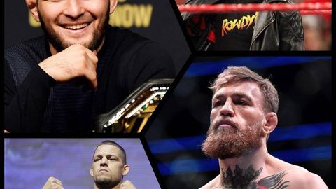 Конор Макгрегор, Ҳабиб Нурмагомедов ва Ронда Роузи. UFC’нинг 10 йил олдинги юлдузлари ҳозир қаерда?