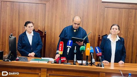 Credit House ishi bo‘yicha sud hukmi o‘qildi: 6 kishi ozodlikdan mahrum etildi