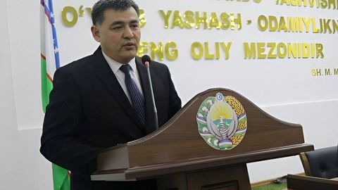 Namangan shahri sobiq hokimi ustidan sud boshlandi