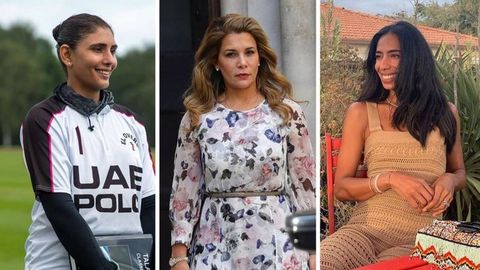 Уй қамоғи ёки ҳашаматли ҳаёт: араб шайхларининг қизлари қандай яшайди? 