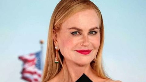 Nikol Kidman serial suratga olinayotgan vaqtda tobi qochib, shifoxonaga tushib qoldi