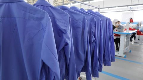 Сколько Узбекистан заработал на экспорте текстиля в начале года