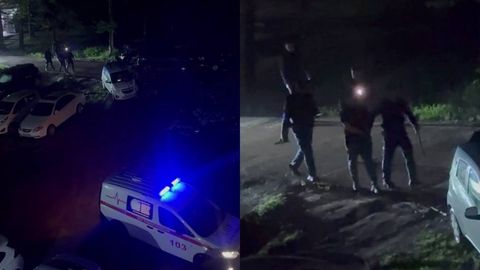 Ангрендаги пичоқбозликда икки киши ҳалок бўлди