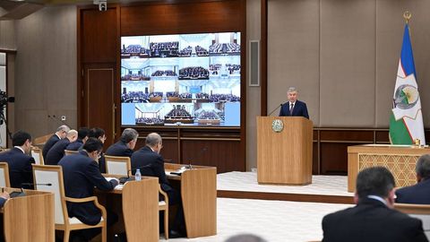 Prezident yil yakunigacha go‘sht importini 130 ming tonnaga yetkazish topshirig‘ini berdi